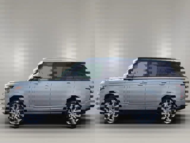 Used 2016 Land Rover Range Rover Supercharged image 8