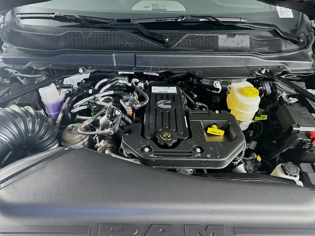 New 2025 RAM 3500 Laramie image 18