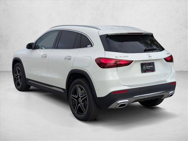 New 2026 Mercedes-Benz GLA 250 4MATIC image 9