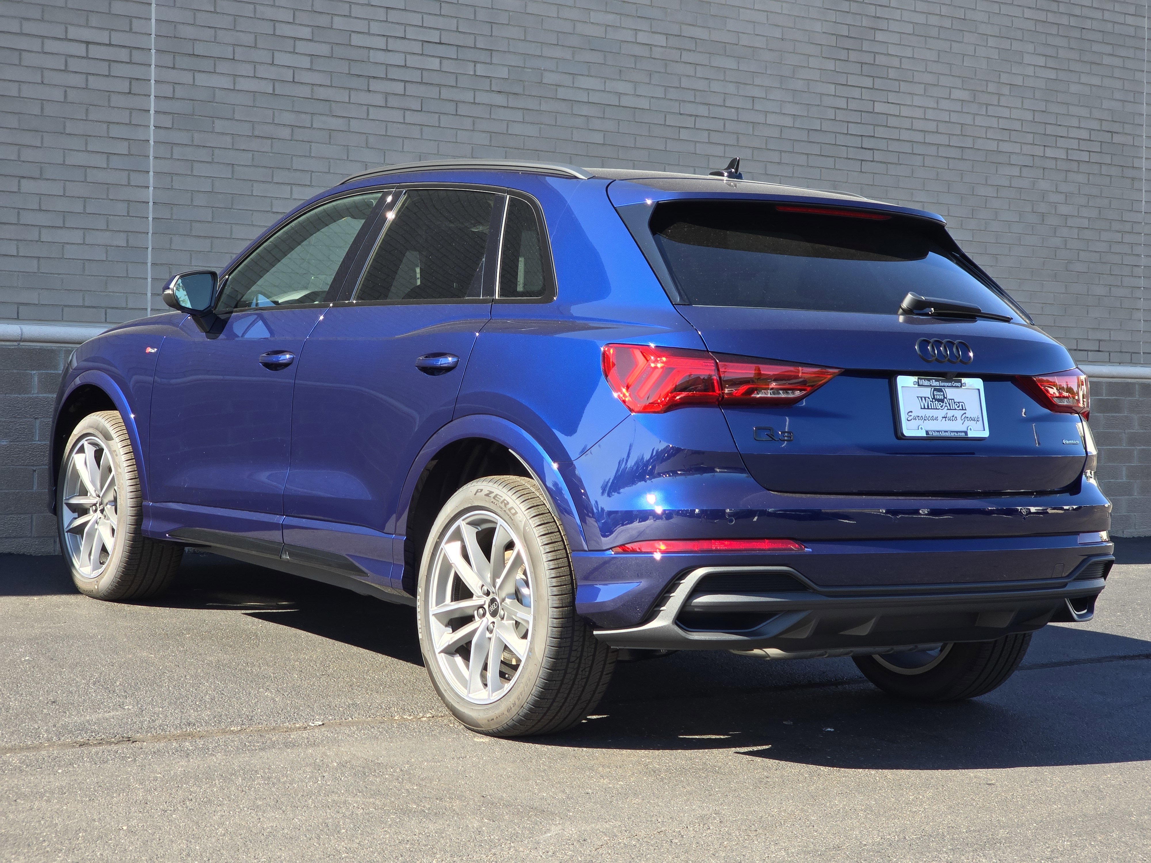 New 2025 Audi Q3 2.0T Premium image 20