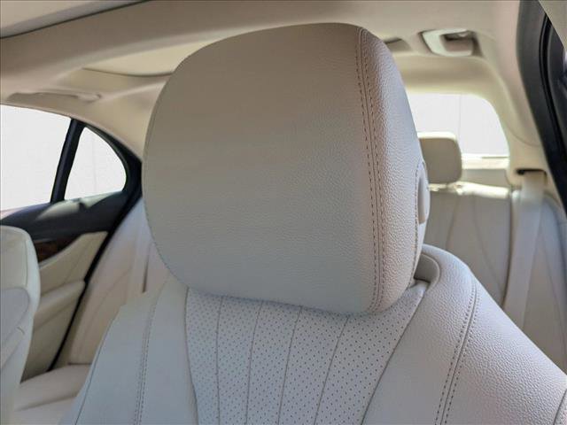 Used 2019 Mercedes-Benz E 450 4MATIC Sedan image 15