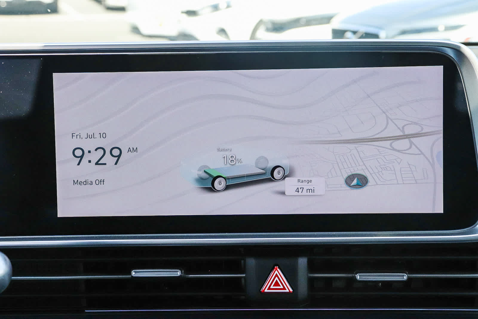 Used 2023 Hyundai Ioniq 6 SEL RWD image 19