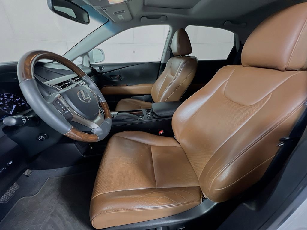 Used 2015 Lexus RX 450h AWD image 12