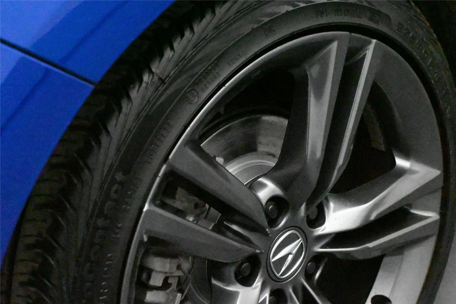 Certified 2024 Acura Integra A-Spec FWD image 14