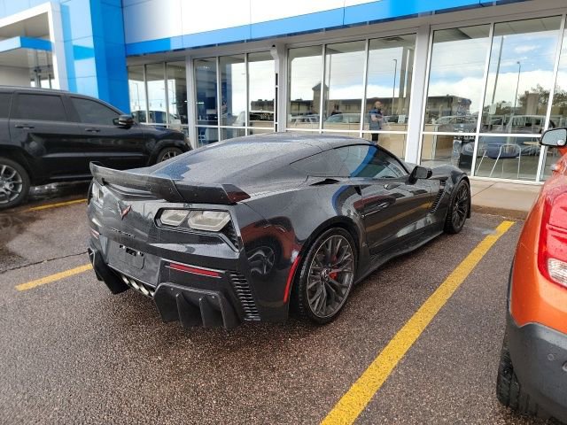 Used 2016 Chevrolet Corvette Z06 w/ 2LZ Preferred Equipment Group image 4