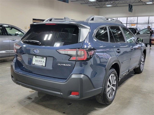 Certified 2025 Subaru Outback Premium image 6