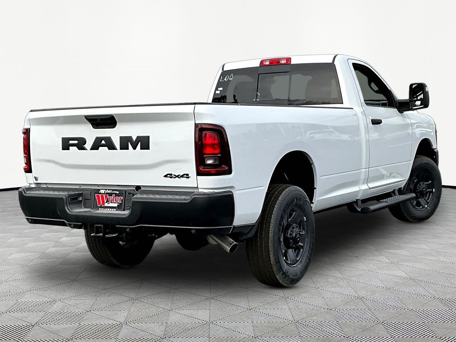 New 2026 RAM 3500 Tradesman AWD/4WD image 7