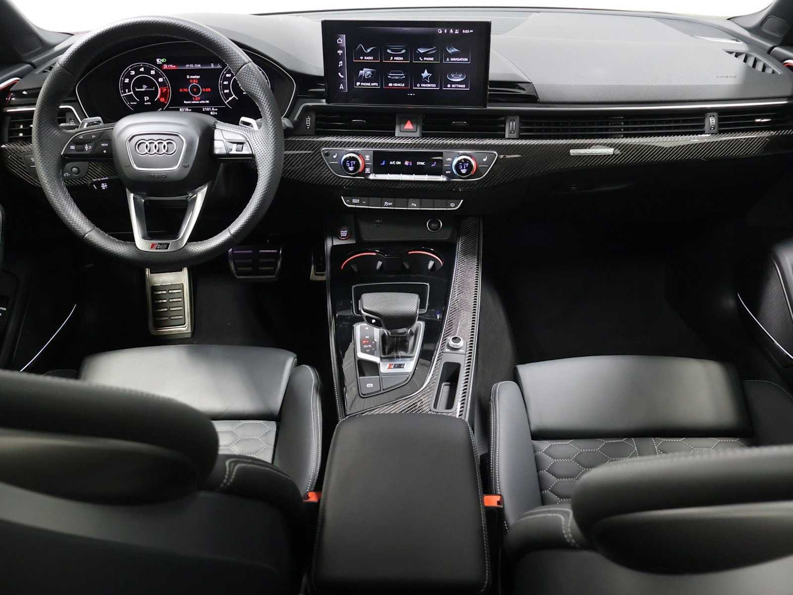 Used 2023 Audi RS 5 Sportback w/ Dynamic Package AWD/4WD image 23