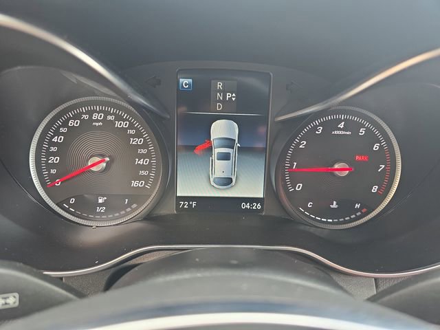 Used 2018 Mercedes-Benz GLC 300 4MATIC Coupe image 22