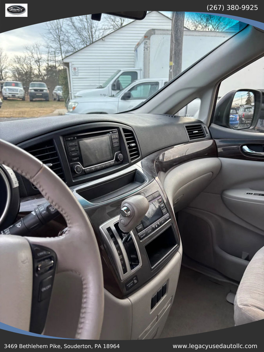Used 2017 Nissan Quest SV image 17
