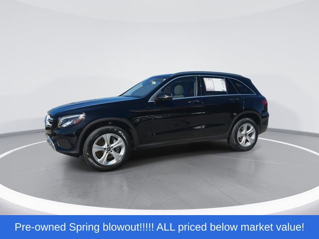 Used 2018 Mercedes-Benz GLC 300 image 4