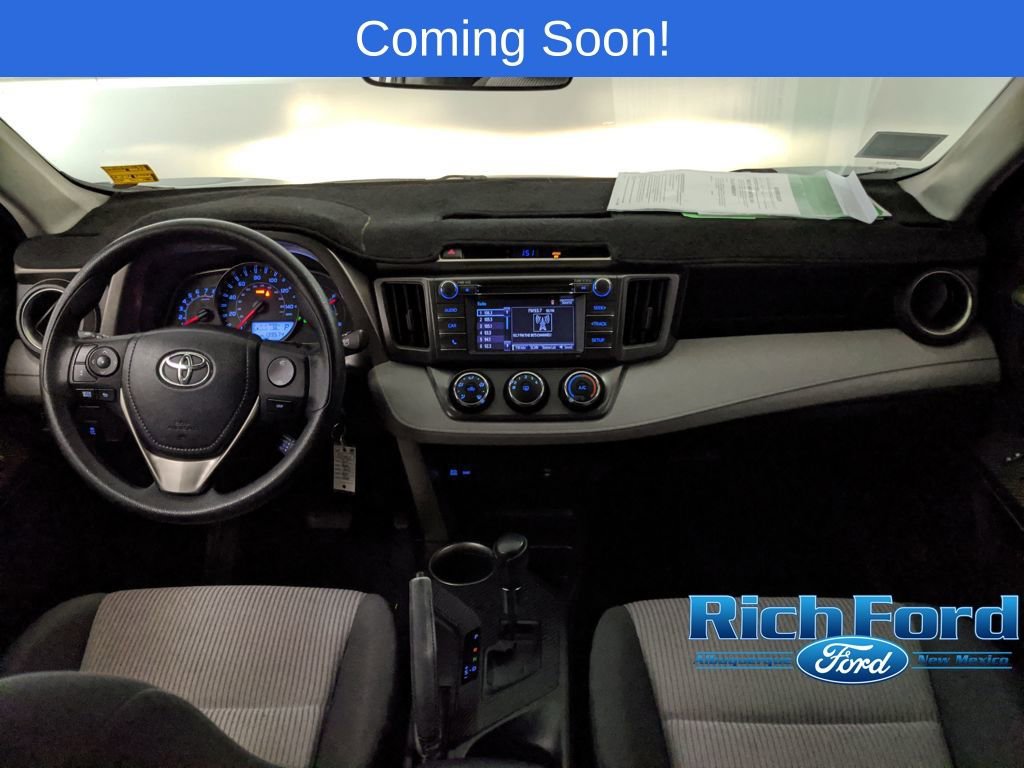 Used 2015 Toyota RAV4 LE image 13