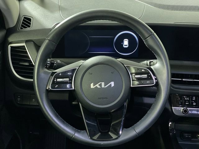 Used 2025 Kia Seltos EX w/ EX Sunroof Package image 16