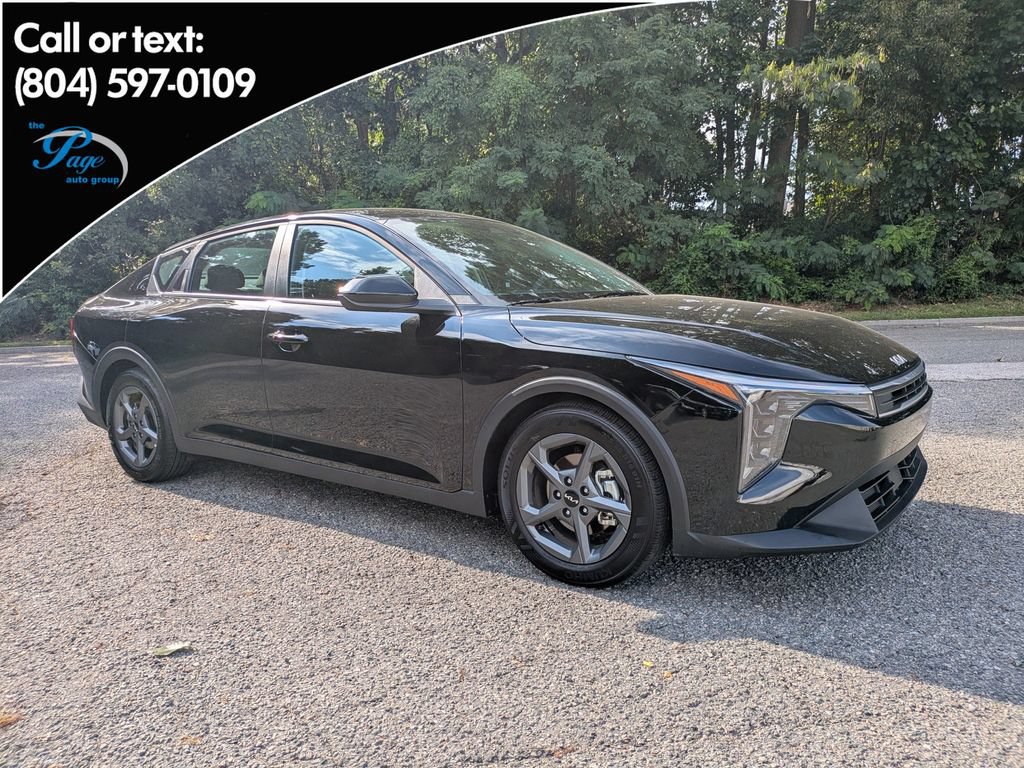 Used 2025 Kia K4