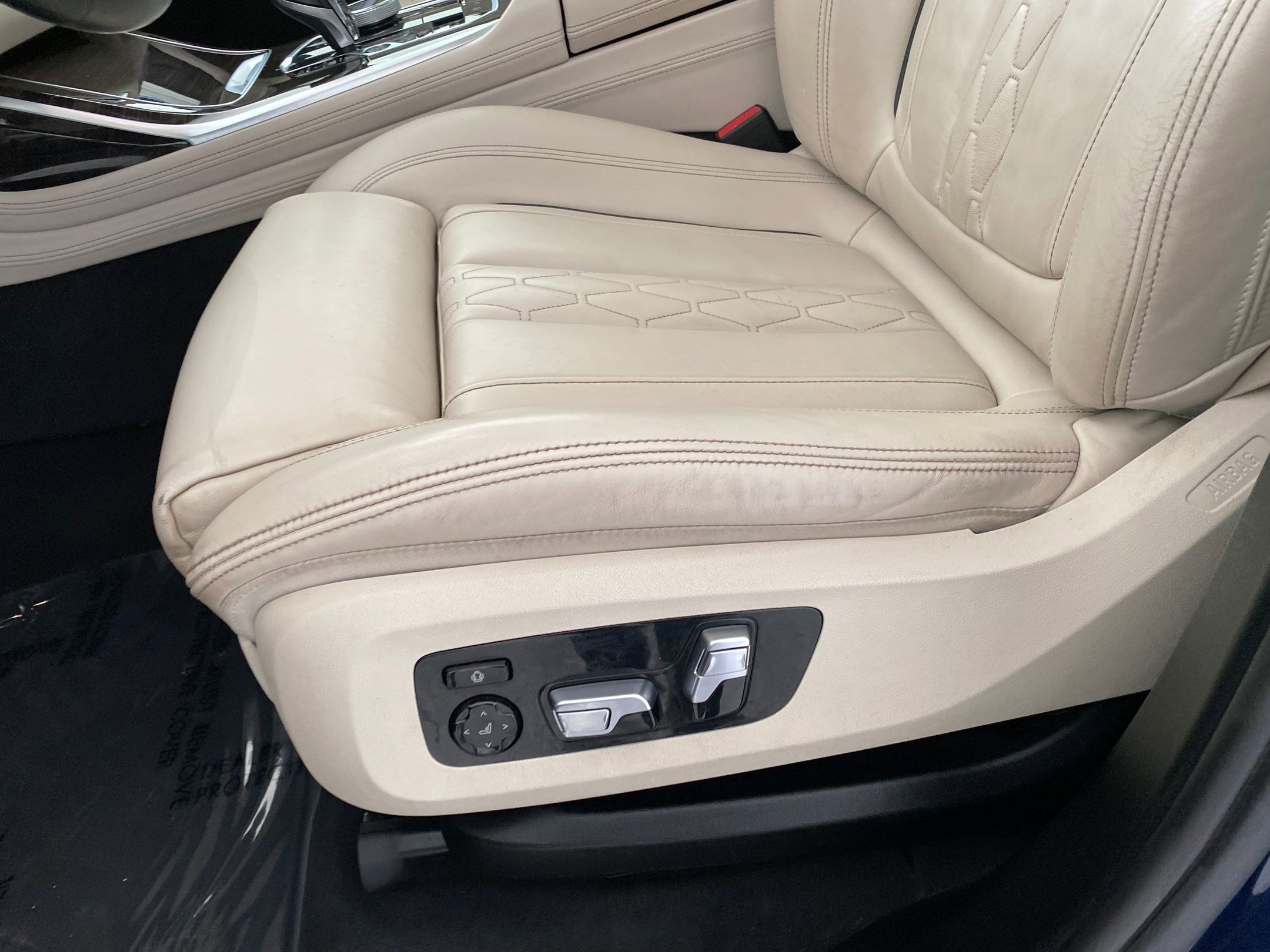 Used 2019 BMW X7 xDrive50i image 12