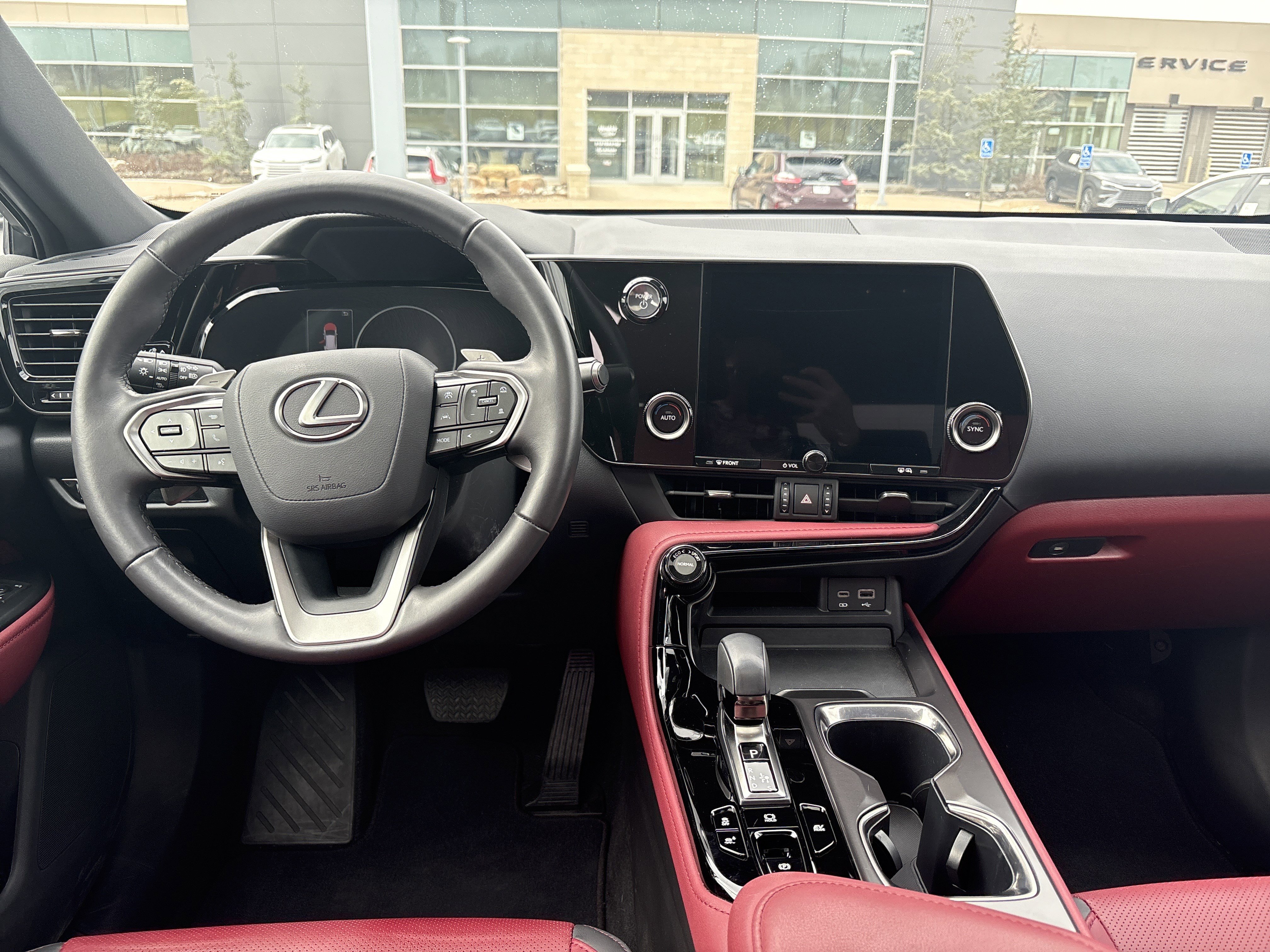 Certified 2024 Lexus NX 350h AWD image 34