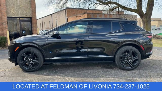 Certified 2024 Chevrolet Equinox EV RS image 5