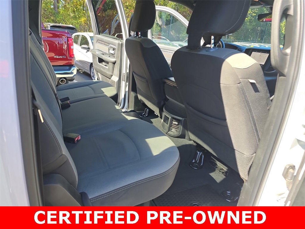 Certified 2024 RAM 3500 Big Horn image 11