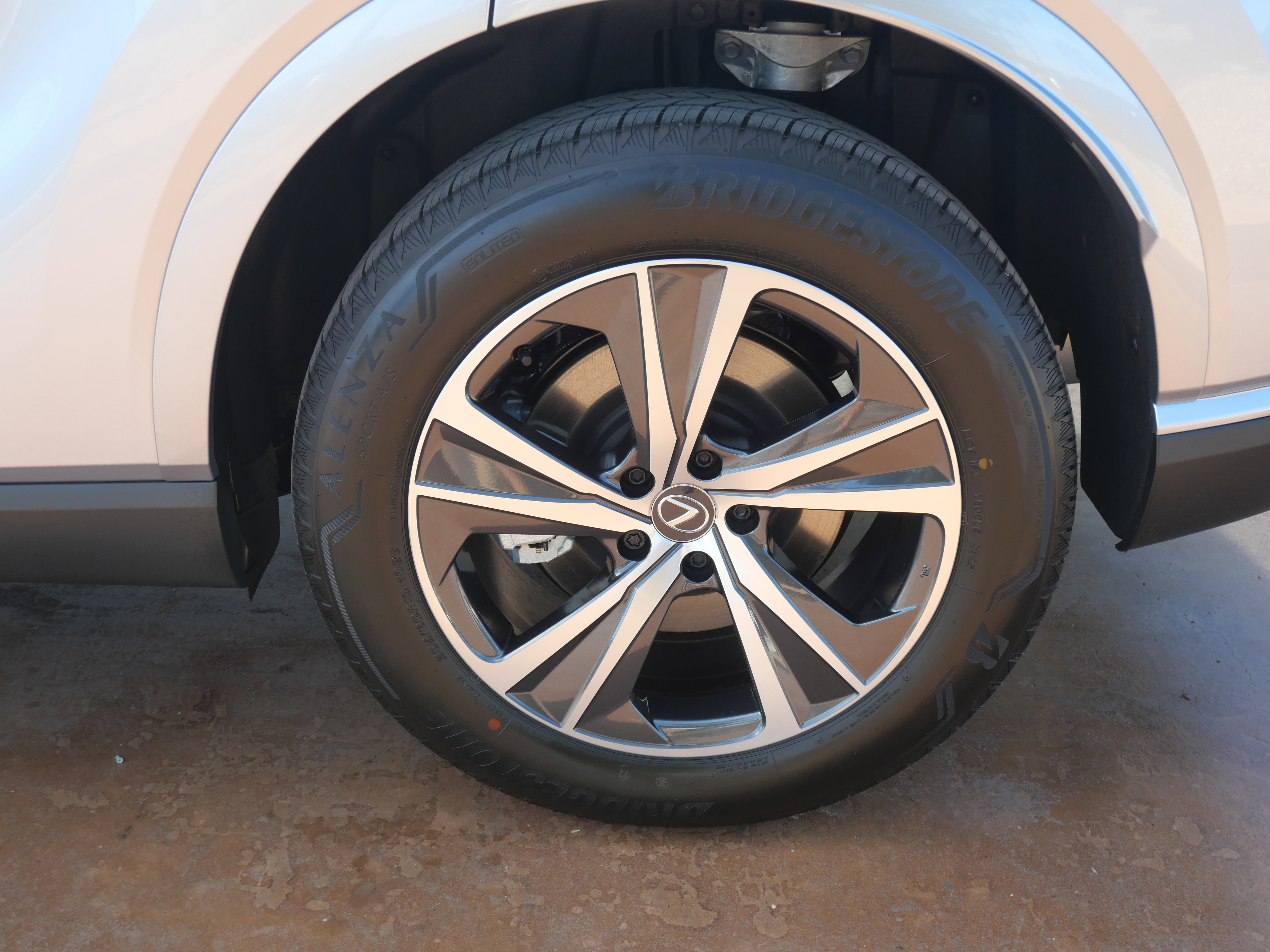 Used 2025 Lexus RX 350 Premium image 7