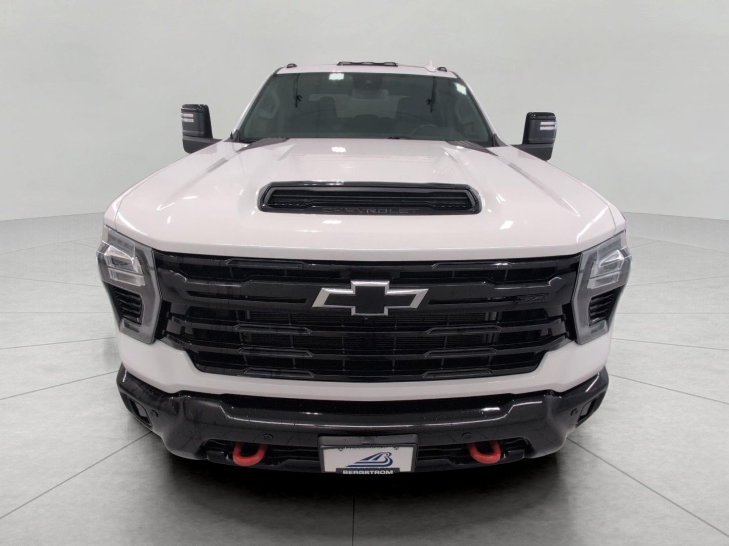 Certified 2025 Chevrolet Silverado 2500 LTZ w/ LTZ Plus Package AWD/4WD image 13