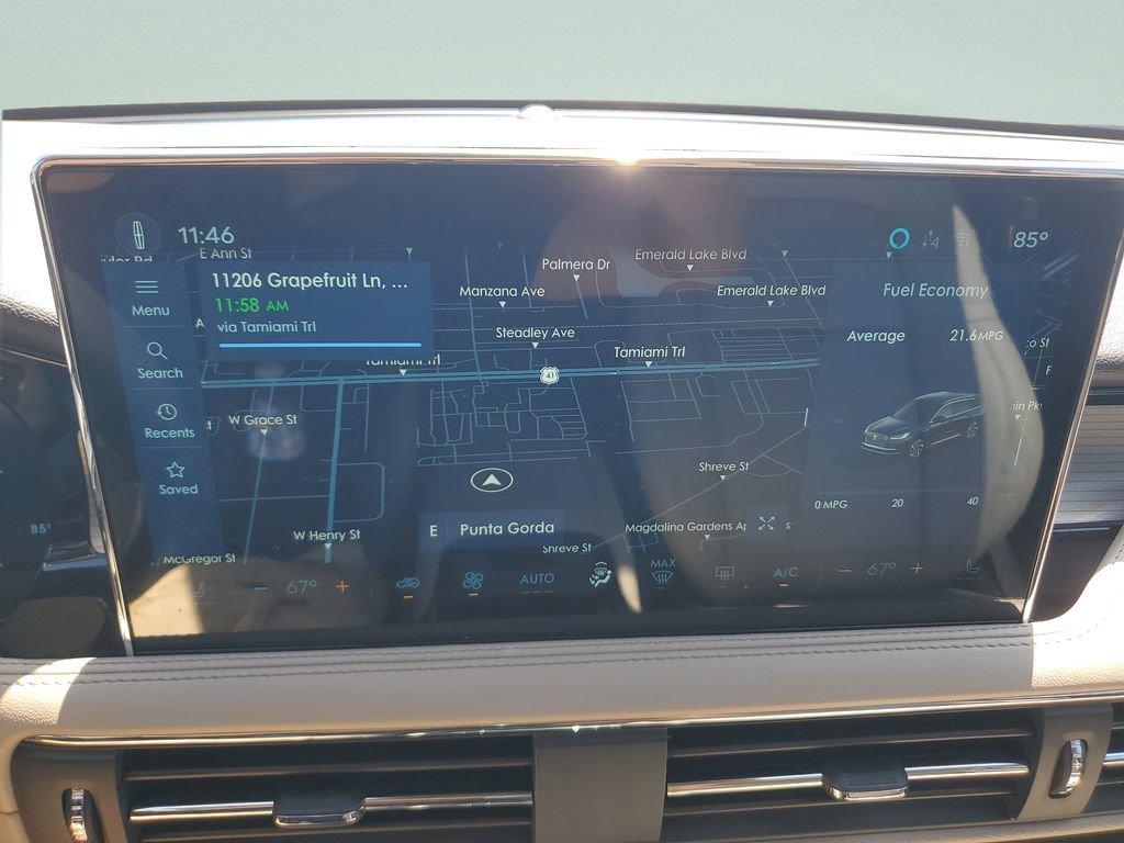 Used 2025 Lincoln Corsair FWD image 18
