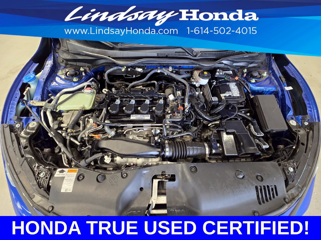 Used 2019 Honda Civic LX image 27