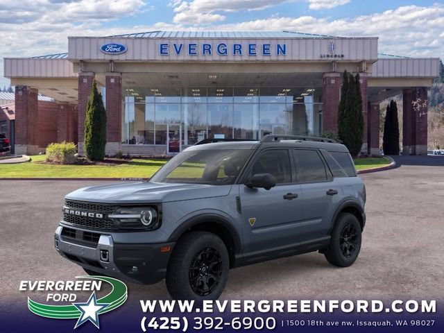 New 2026 Ford Bronco Sport Badlands