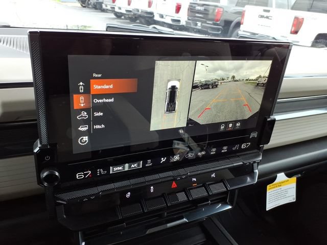 New 2026 GMC Hummer EV 4x4 Crew Cab image 32
