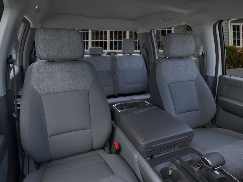 New 2025 Ford F150 Lightning XLT image 10