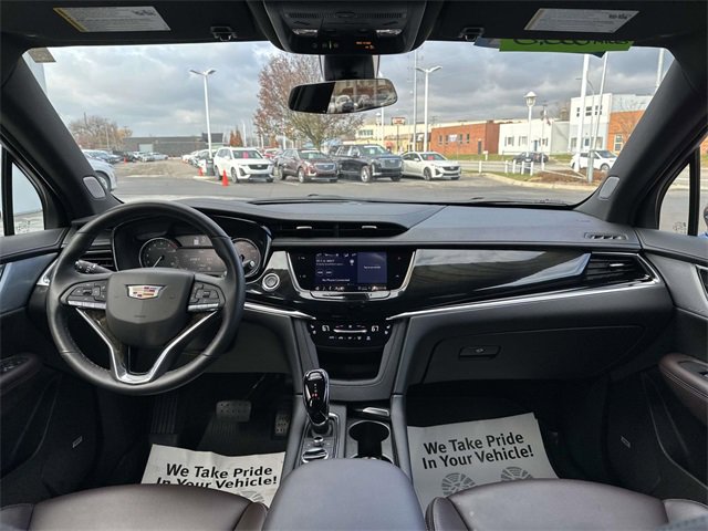Certified 2023 Cadillac XT6 Premium Luxury image 67