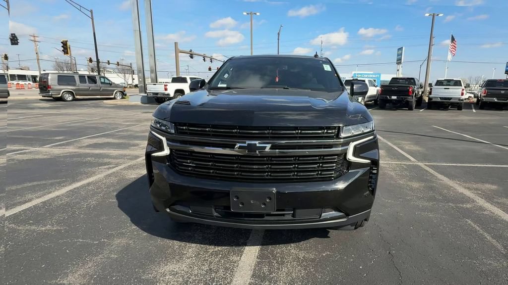 Used 2021 Chevrolet Tahoe RST AWD/4WD image 3