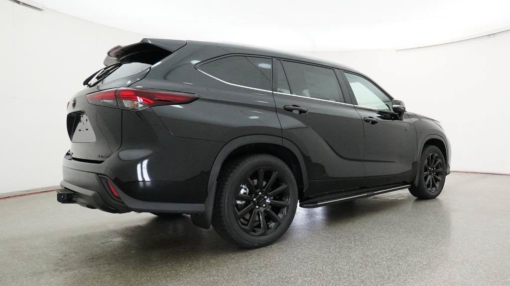 New 2026 Toyota Highlander XLE AWD/4WD image 28