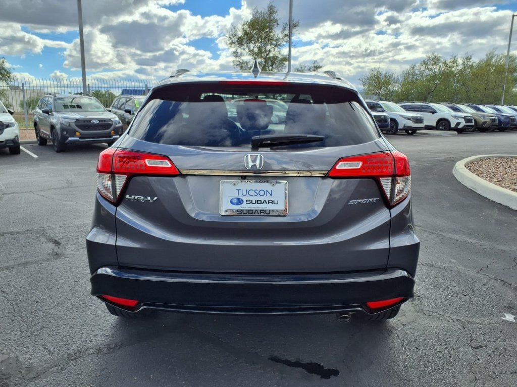 Used 2022 Honda HR-V Sport image 10