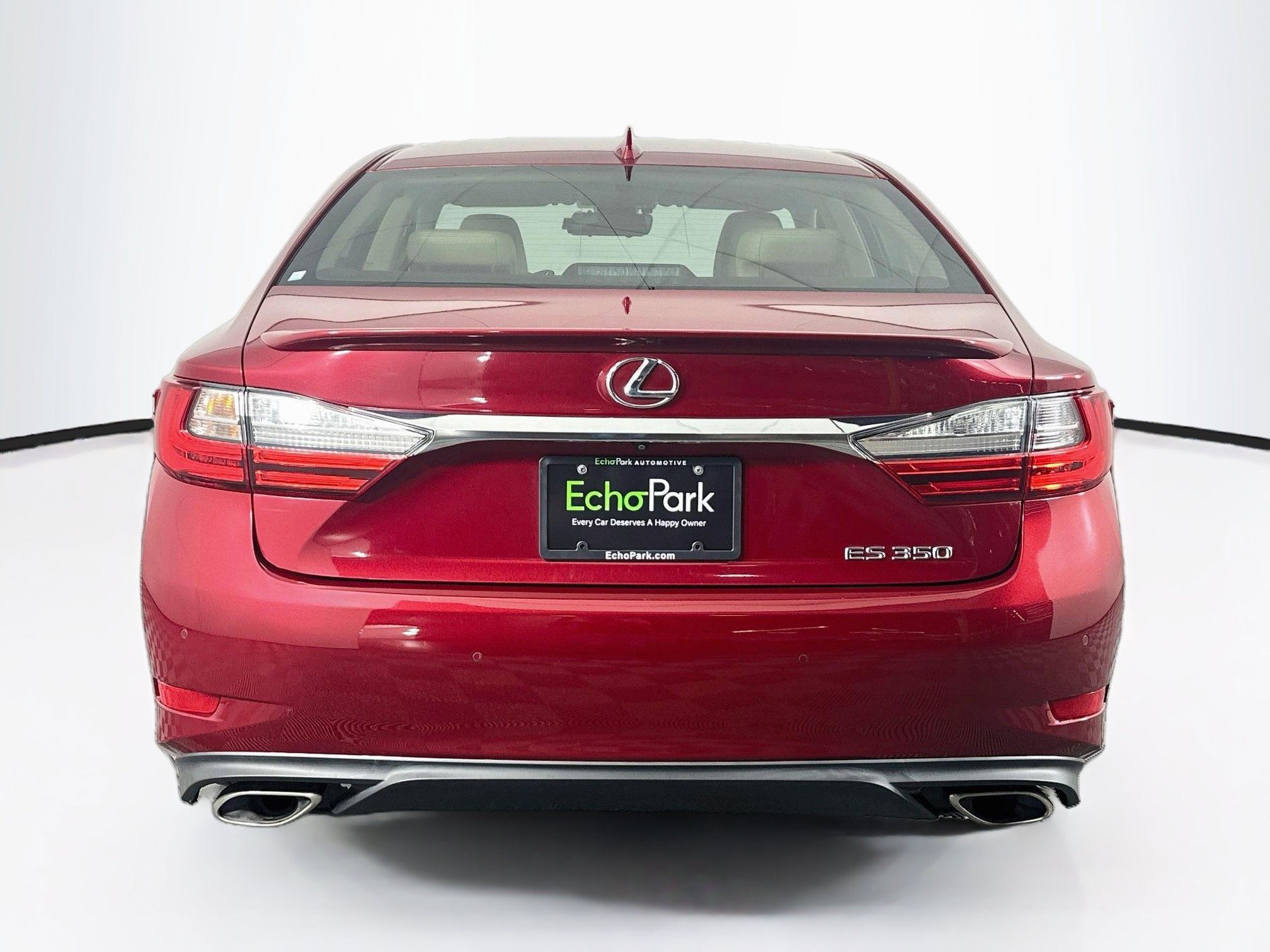 Used 2018 Lexus ES 350 w/ Premier Package FWD image 7