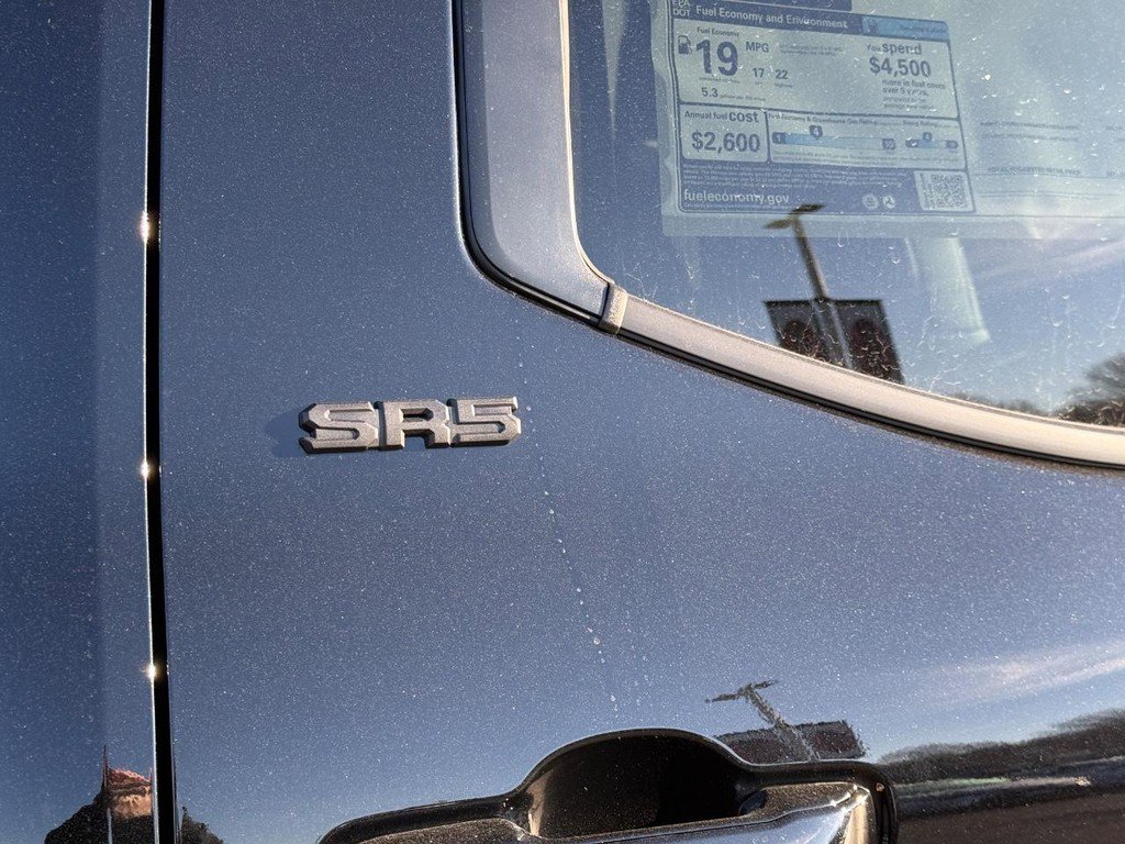 New 2026 Toyota Tundra SR5 image 5