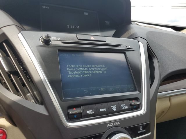 Used 2019 Acura MDX SH-AWD image 16