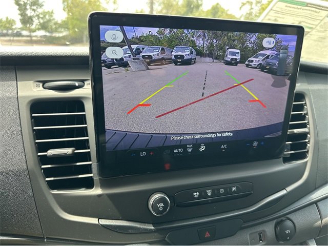 New 2025 Ford Transit 250 Low Roof w/ Load Area Protection Package image 9
