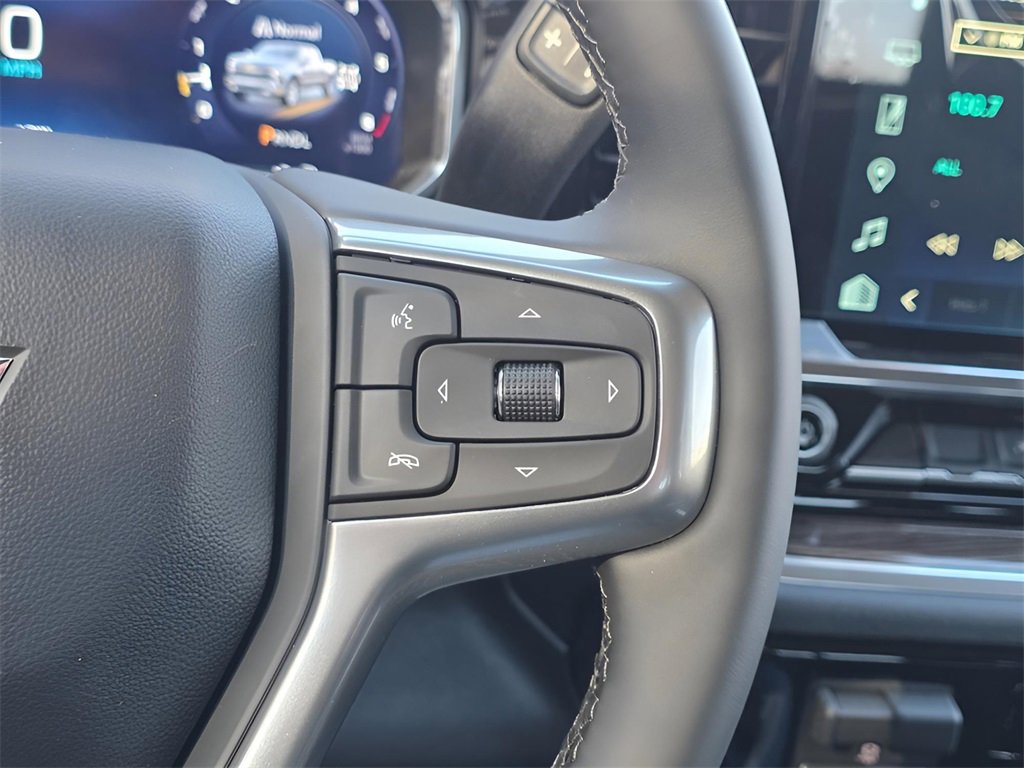 New 2026 Chevrolet Silverado 1500 LT w/ All Star Edition Plus image 24