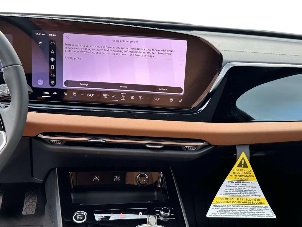 New 2026 Audi A6 Premium Plus AWD/4WD image 17