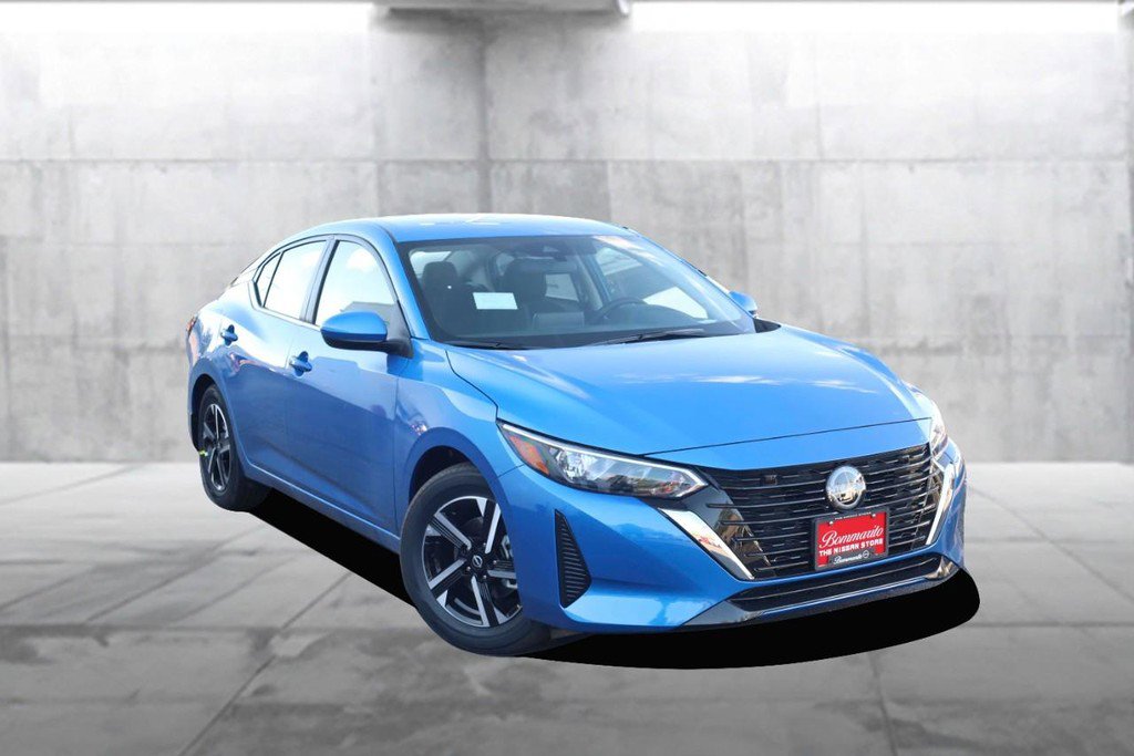 New 2025 Nissan Sentra SV image 2
