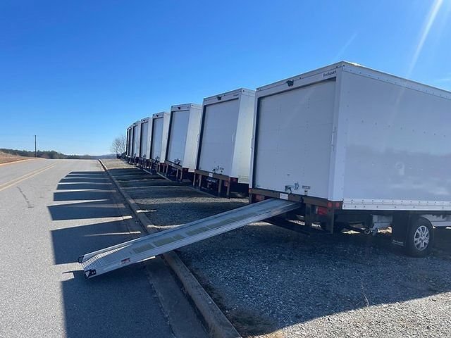 New 2023 RAM ProMaster 3500 FWD image 2