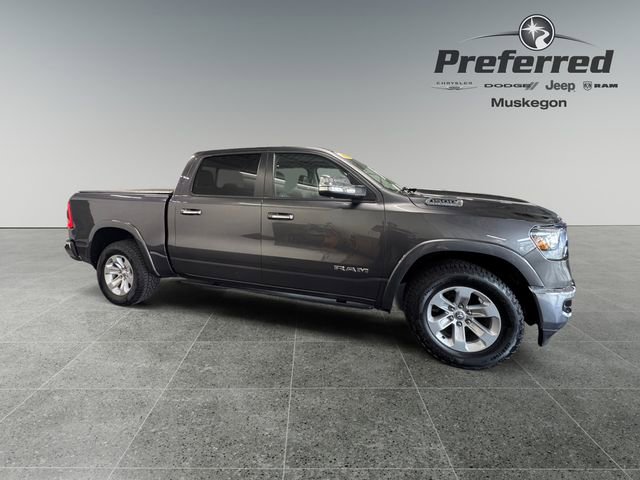 Used 2022 RAM 1500 Laramie AWD/4WD image 8