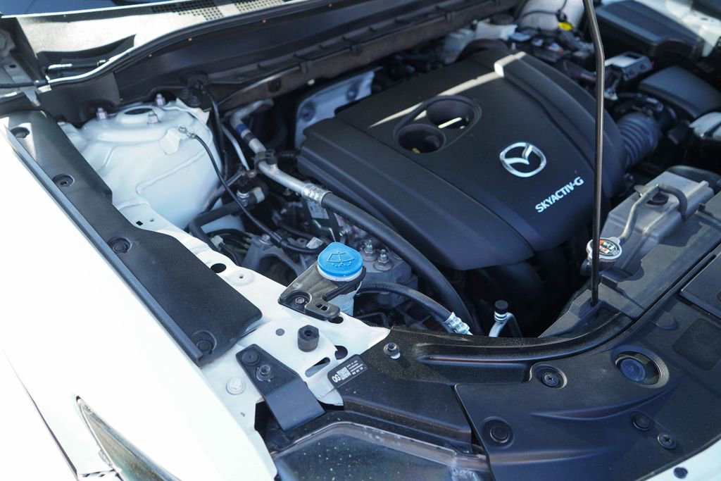 Used 2022 MAZDA CX-5 AWD 2.5 S w/ Premium Plus Pkg image 36