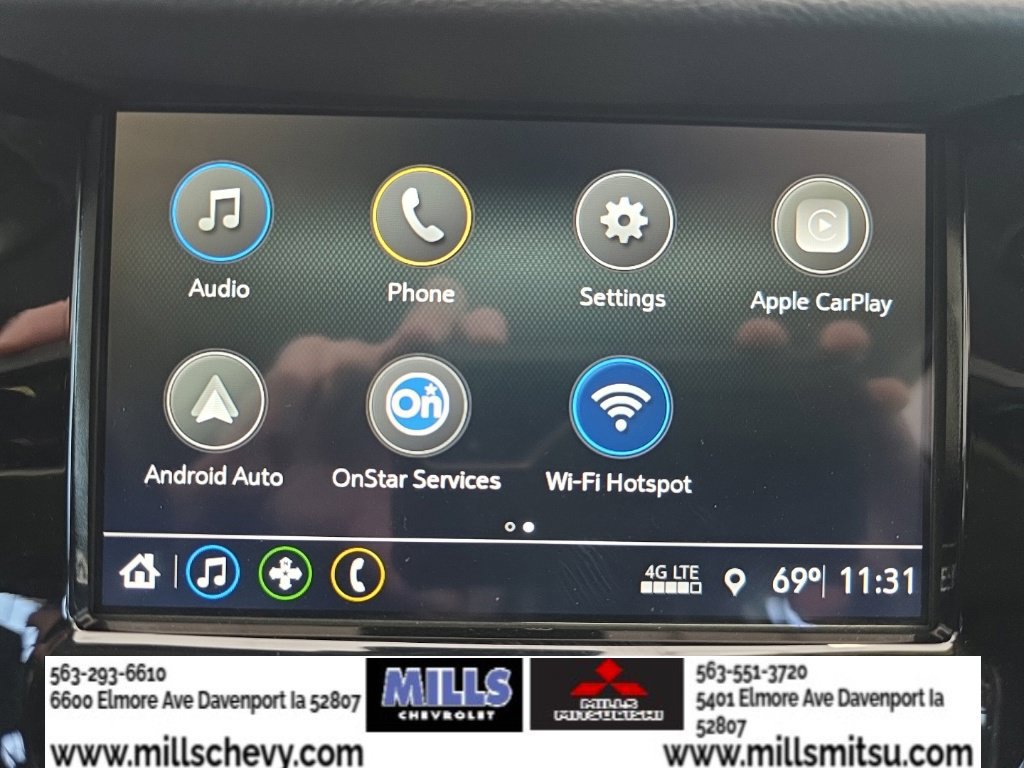 Used 2018 Chevrolet Trax LS FWD image 14