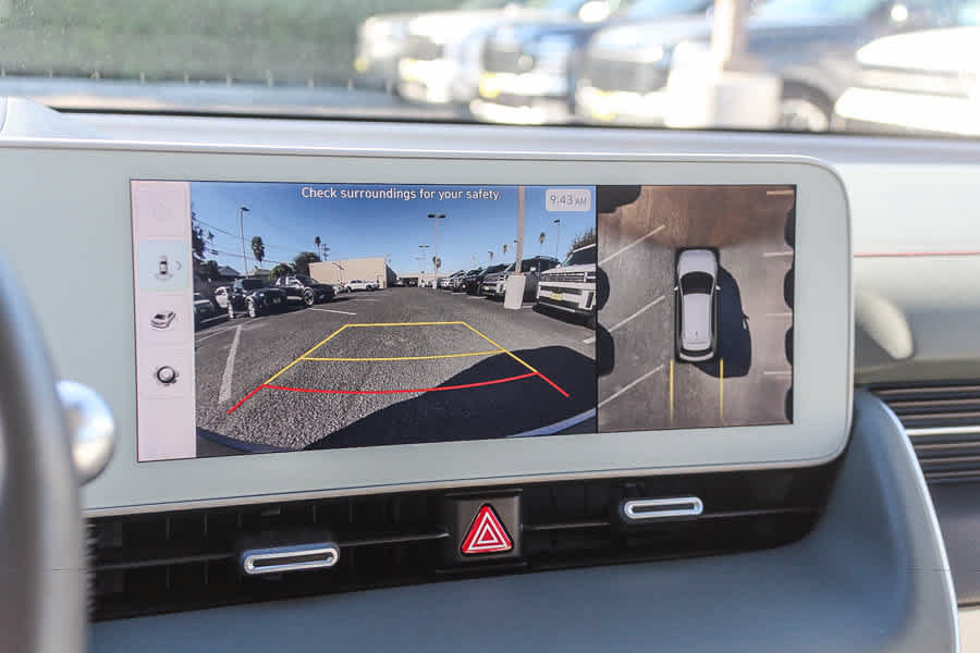 Certified 2023 Hyundai Ioniq 5 Limited RWD image 32