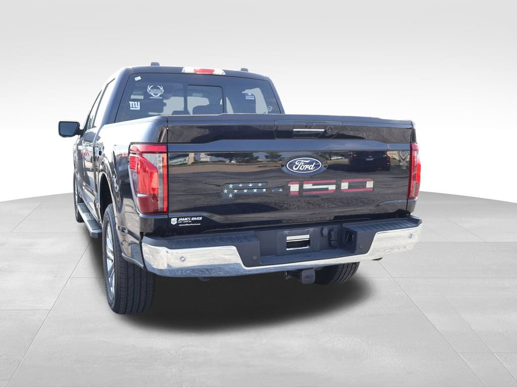 Used 2024 Ford F150 XLT w/ Equipment Group 302A MID AWD/4WD image 23