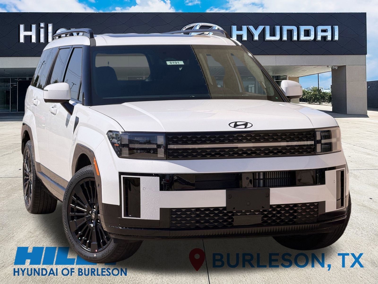 New 2026 Hyundai Santa Fe Calligraphy AWD/4WD video 2