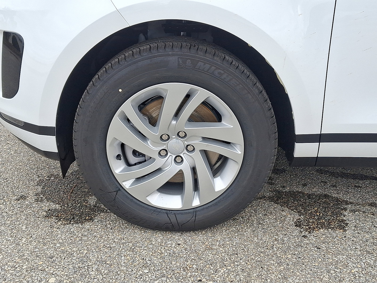 Certified 2026 Land Rover Range Rover Evoque S image 2