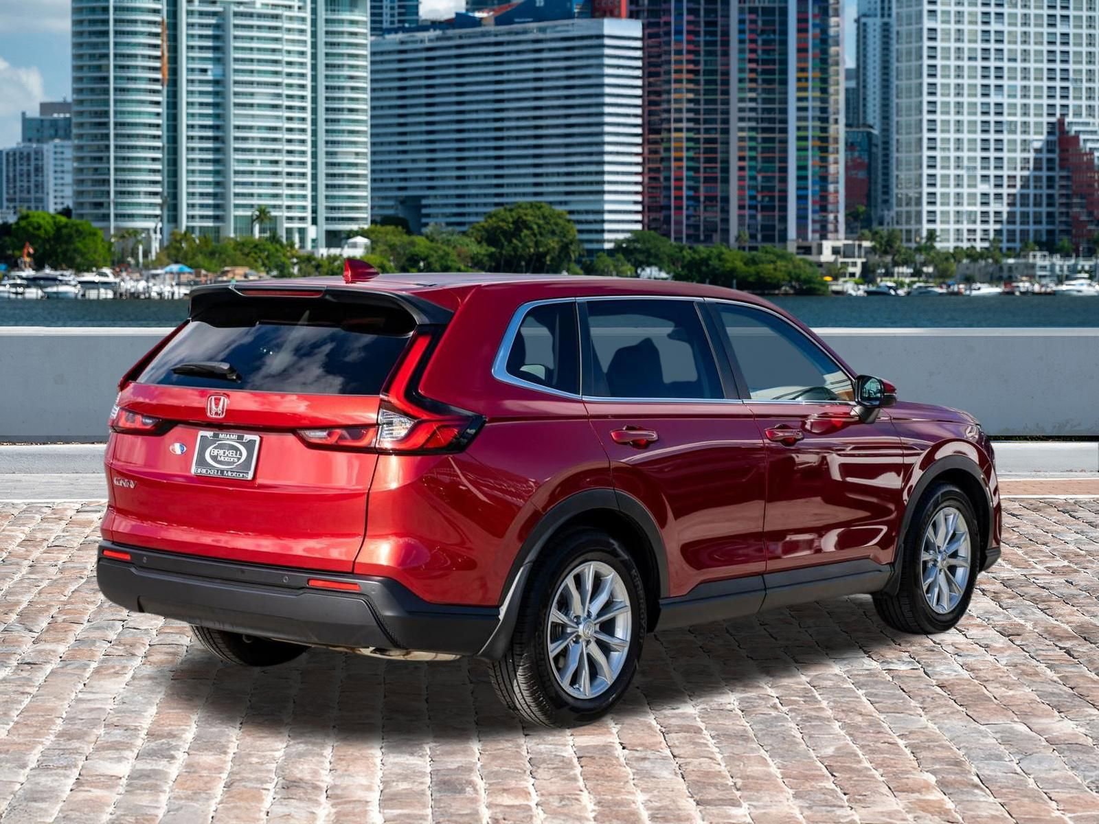 Certified 2025 Honda CR-V EX-L image 6