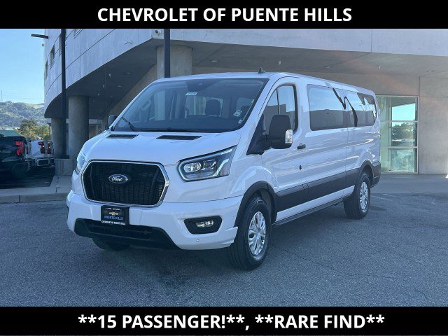 Used 2023 Ford Transit 350 XLT image 1